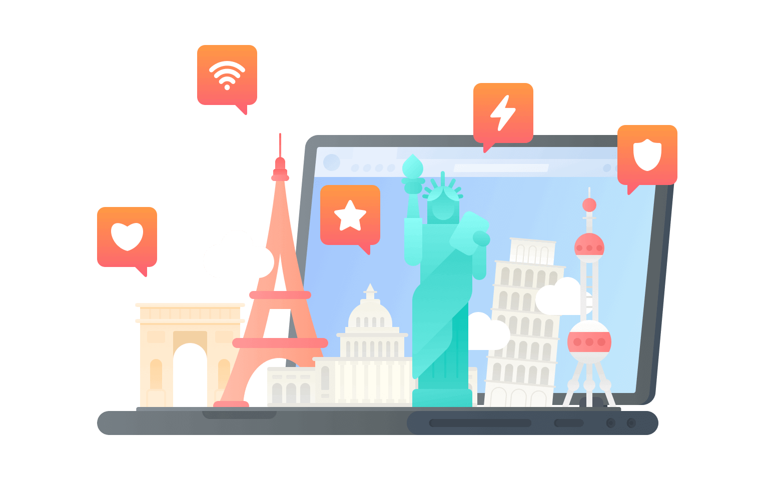代理知乎的回国vpn - 小猴翻翻